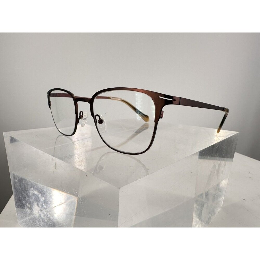 Zenni Optical Expresso Square Eyeglass Frames 3214815